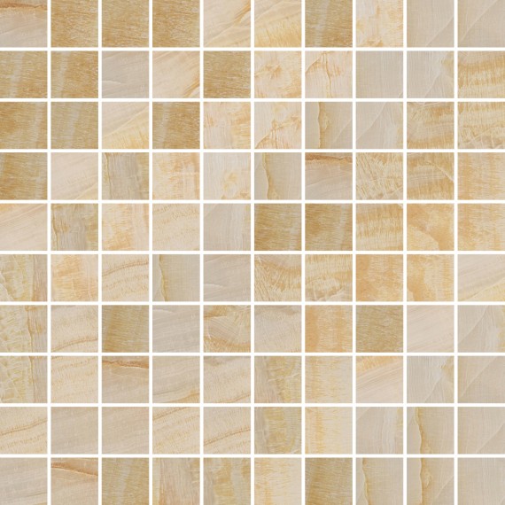 Керамогранит 240502 MARBLE MOSAICS T100 ORO 29,1x29,1