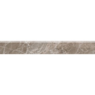 240596 MARBLE BATTISCOPA MOLATO GRIGIO LAP 8x58,5