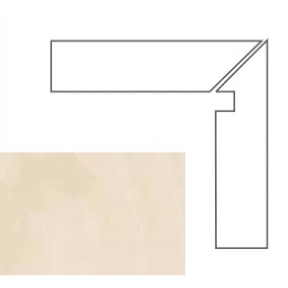 Керамогранит 240624 MARBLE BATTISCALA BEIGE SX LAP 8x117.2