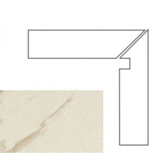 240631 MARBLE BATTISCALA BIANCO DX LAP 8x117.2
