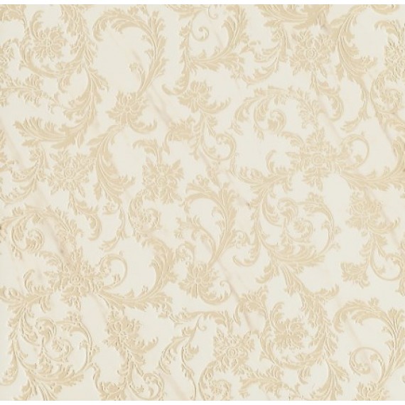 Керамогранит 240701 MODULO BAROCCO BIANCO 58,5X58,5