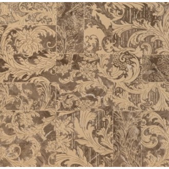 240717 MODULO PATCHWORK MARRONE 58,5x58,5