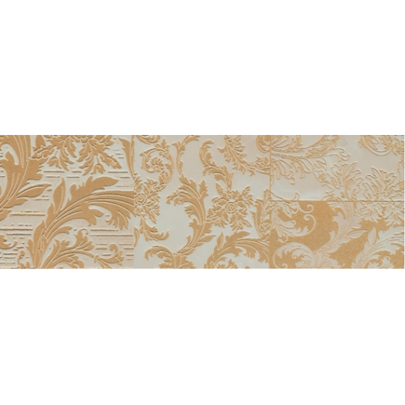 Керамогранит 240724 FASCIA PATCHWORK BEIGE 19,5x58,5