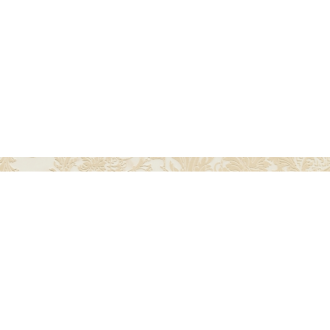 240741 FASCIA PATCHWORK BIANCO 2,7x58,5