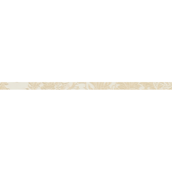Керамогранит 240741 FASCIA PATCHWORK BIANCO 2,7x58,5