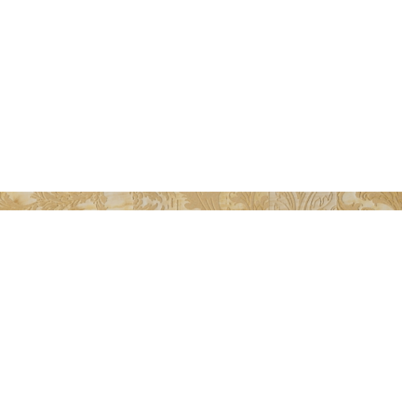 Керамогранит 240742 FASCIA PATCHWORK ORO 2,7x58,5