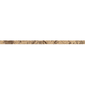 240747 FASCIA PATCHWORK MARRONE 2,7x58,5