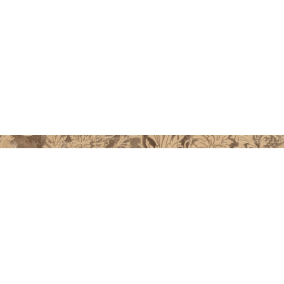 Керамогранит 240747 FASCIA PATCHWORK MARRONE 2,7x58,5