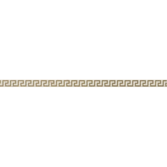 240751 FASCIA GRECA BIANCO 2,7x58,5