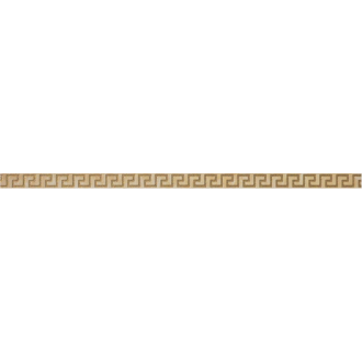 240752 FASCIA GRECA ORO 2,7x58,5