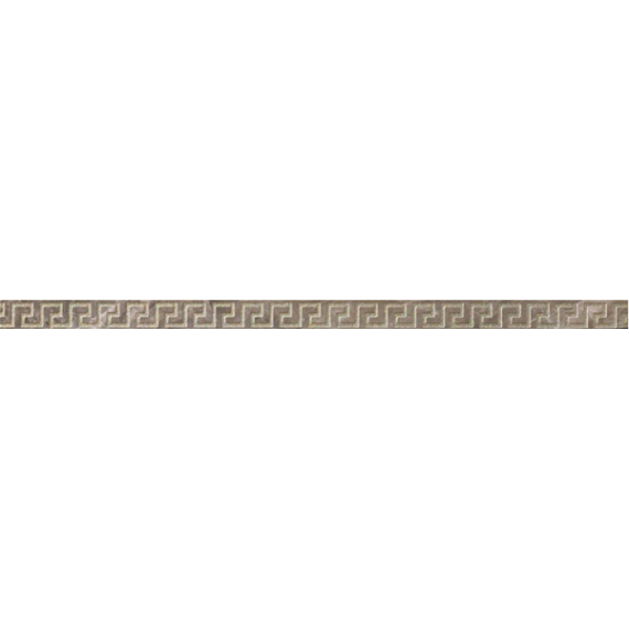 Керамогранит 240756 FASCIA GRECA GRIGIO 2,7x58,5