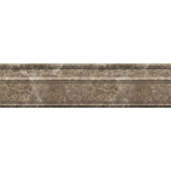 Керамогранит 240796 Battiscopa Grigio 15x58,5