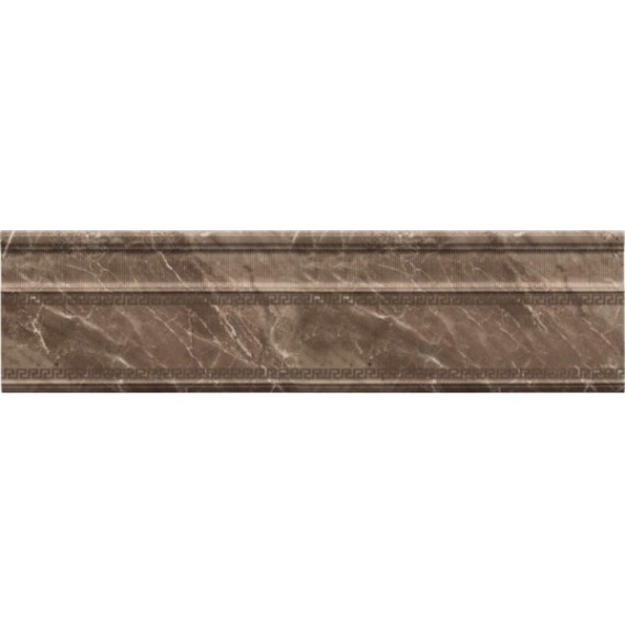 Керамогранит 240797 BATTISCOPA MARRONE 15x58,5
