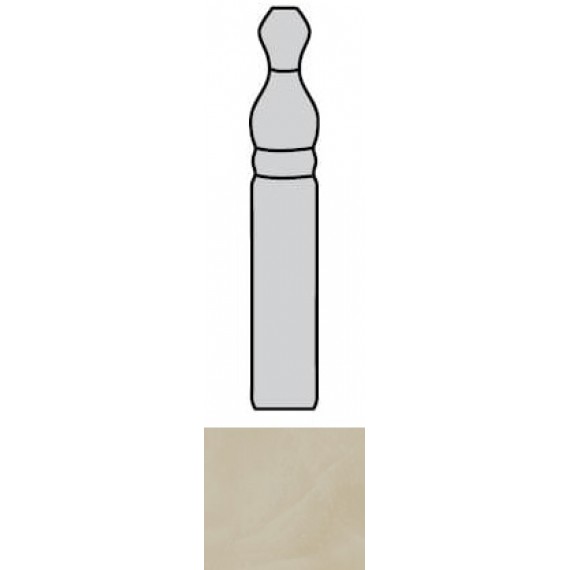 Керамогранит 240804 RACCORDO BATTISCOPA BEIGE 15x2