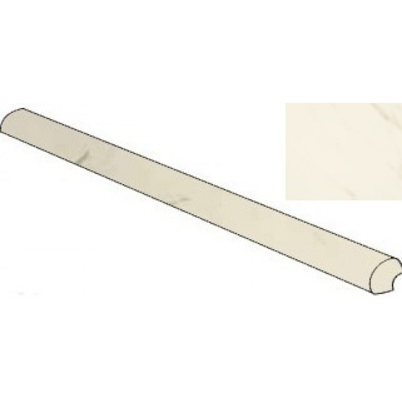 Керамогранит 240811 COPRISPIGOLO BIANCO 1х33,3