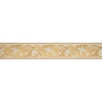 240884 Marble FASCIA 10 BAROCCHINA BEIGE 9,6x58,5
