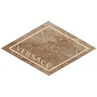 240897 Marble Firma mosaico T3 Marrone 5,4x9,3