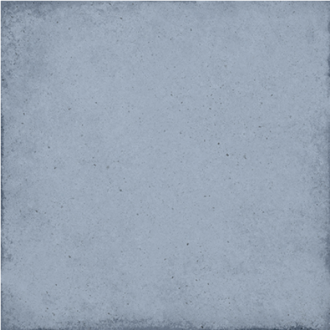 24389 ART NOUVEAU SKY BLUE 20*20