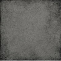 24398 ART NOUVEAU CHARCOAL GREY 20*20