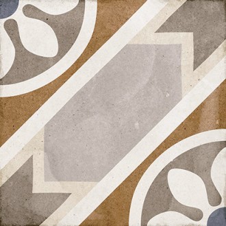 24401 ART NOUVEAU APOLLO COLOUR 20*20