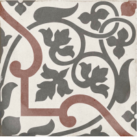 24406 ART NOUVEAU FOLIES BERGERE 20*20