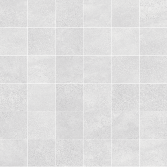 24452 D.Urban Silver Mosaic/30X30/SF 30x30