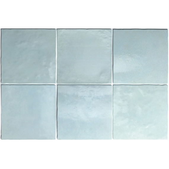 Керамическая плитка 24458 ARTISAN AQUA 13,2X13,2