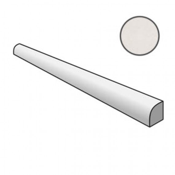 Керамическая плитка 24484 JOLLY ARTISAN WHITE 1,2X20