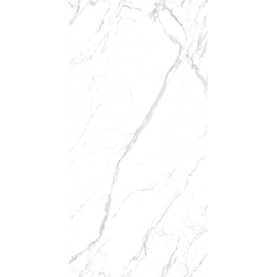 Керамогранит 2470117 Керамогранит Marmoker Statuario Grigio Honed 9mm 60x120