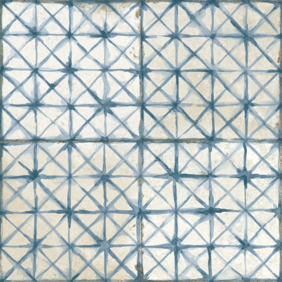 Керамическая плитка 24716 Fs Temple Blue 45x45