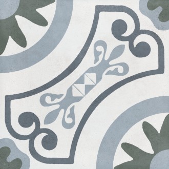 24767 HAVANA WHITE GARDEN 22.3X22.3