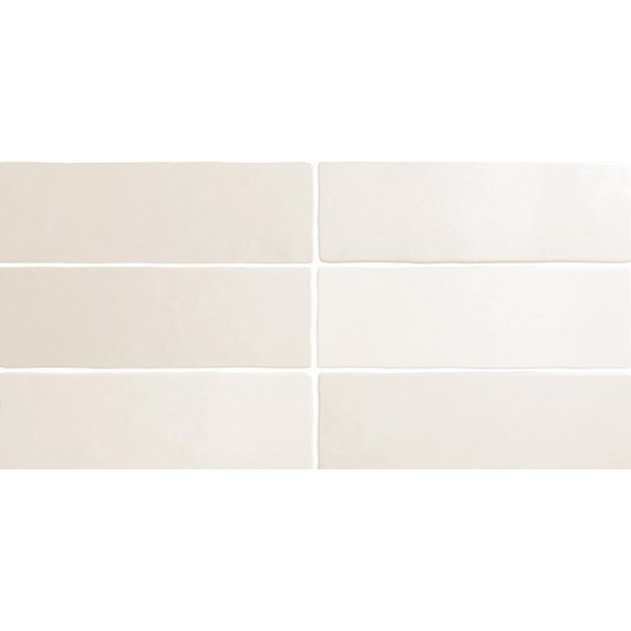 Керамическая плитка 24958 MAGMA WHITE 6,5X20