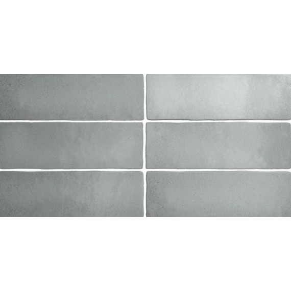 Керамическая плитка 24960 MAGMA GREY STONE 6,5X20