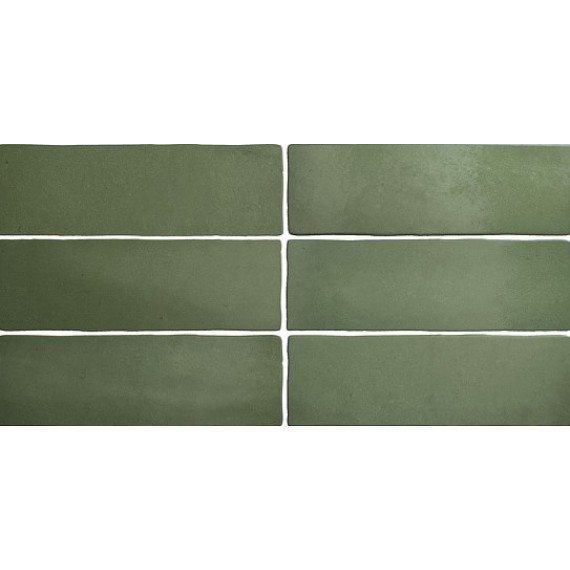 Керамическая плитка 24965 MAGMA MALACHITE 6,5X20