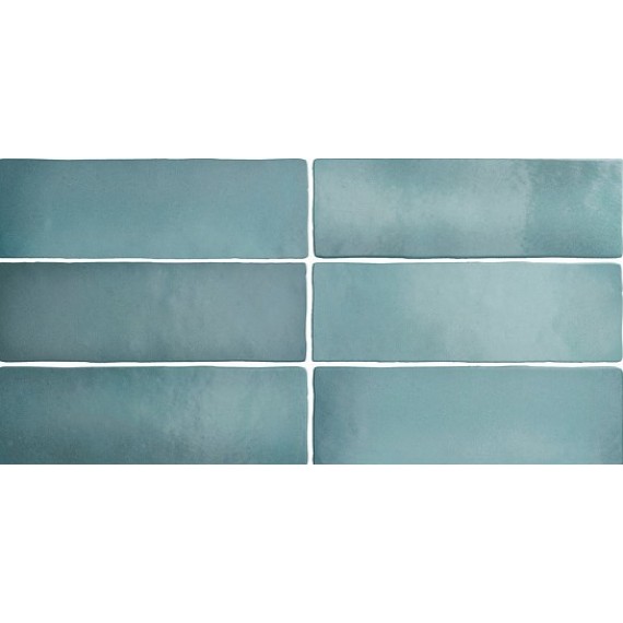 Керамическая плитка 24966 MAGMA AQUAMARINA 6,5X20