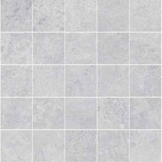 25195 D.Ground Silver Mosaic/30X30/L/R 30x30