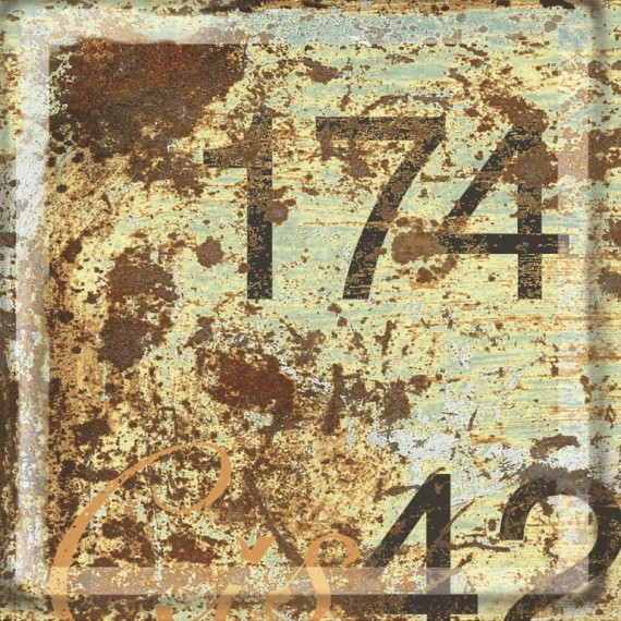 Керамогранит 25372 T.Oxik/19.5/R 19.5X19.5