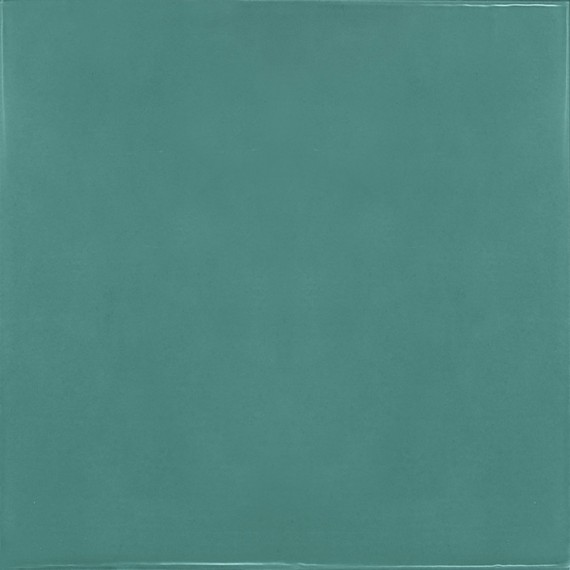Керамическая плитка 25590 Teal 13.2x13.2