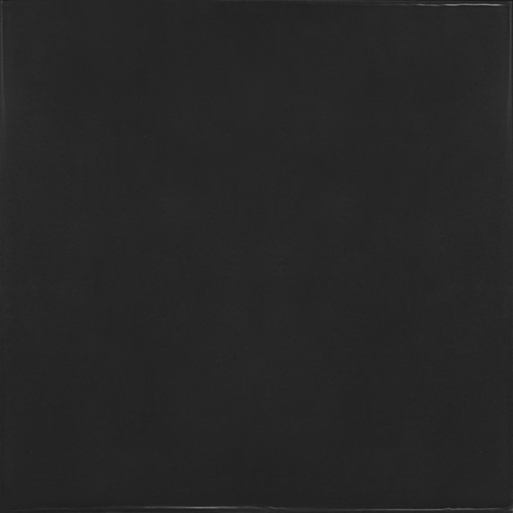 Керамическая плитка 25598 Black 13.2x13.2