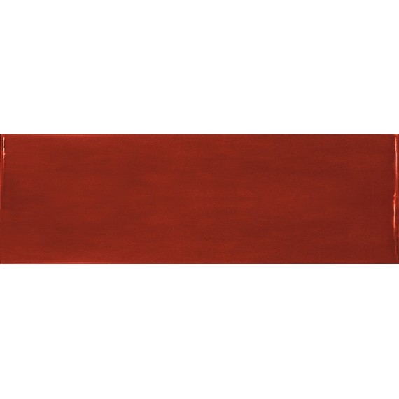Керамическая плитка 25633 Volcanic Red 6.5x20