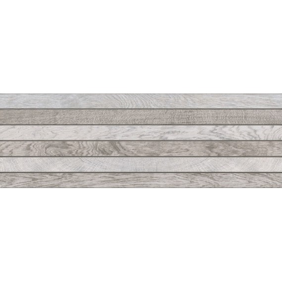 Керамическая плитка 2571 Parana Grey Rustic 30x90