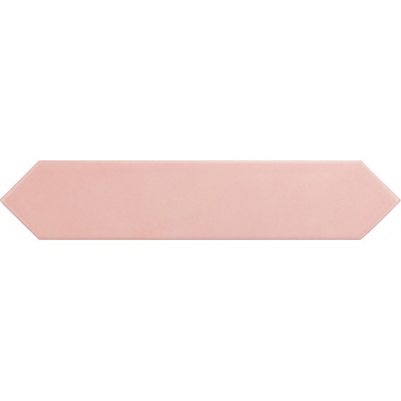 Керамическая плитка 25823 Arrow Blush Pink 5x25