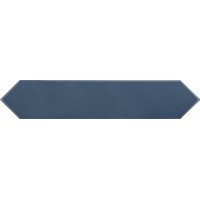 25831 Arrow Blue Velvet 5x25