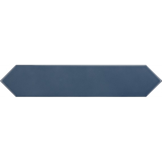 Керамическая плитка 25831 Arrow Blue Velvet 5x25