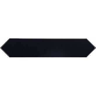 25836 Arrow Black 5x25
