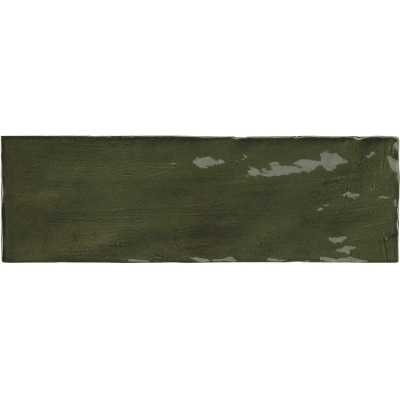 Керамическая плитка 25847 La Riviera Botanical Green 6.5x20