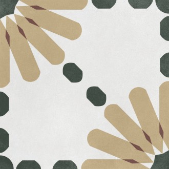 25895 ARUBA DAISY YELLOW/22.3 22.3X22.3