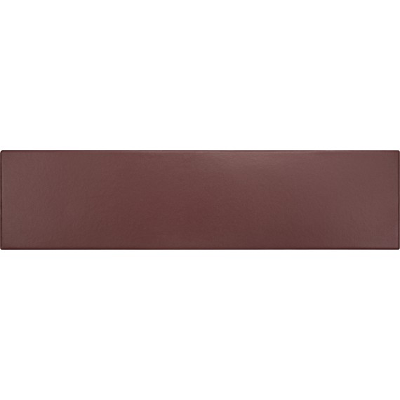 Керамогранит 25895 Stromboli Oxblood 9.2x36.8