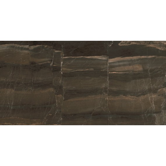 Керамогранит 25966 OPERA BROWN/75,5X151/EP 75.5x151