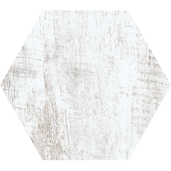 Керамогранит 26123 INDUSTRY WHITE HEXA/17.5X20